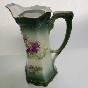 Antique Buffalo Pottery Chocolate Pot